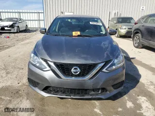 2019 Nissan Sentra SV with VIN 3N1AB7AP1KL628547, listed as a Copart auction lot 49059075 with 100,760 mi miles and Non Repairable. Bid and sale history available at carsss.com. Image 5.