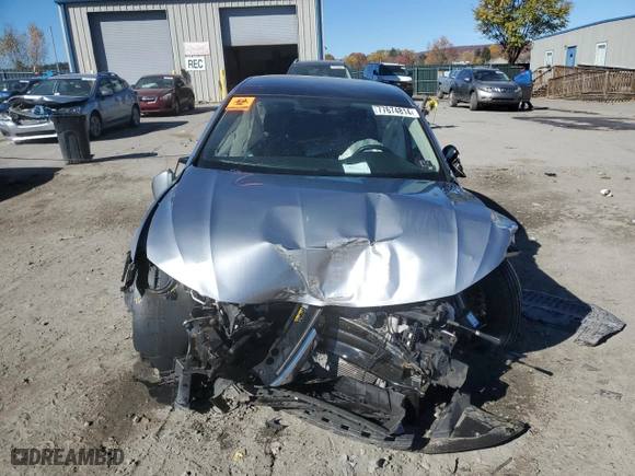 2019 Volkswagen Jetta S with VIN 3VWC57BU0KM172369, listed as a Copart auction lot 77674814 with 0 mi miles and Salvage Title. Bid and sale history available at carsss.com. Image 5.