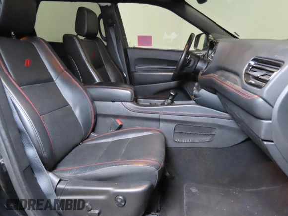 2023 Dodge Durango GT z VIN 1C4RDJDG7PC597360, wystawiony jako Copart lot #59755565 z przebiegiem 65 600 mil mil oraz Szkoda całkowita • Salvage title. Historia ofert i sprzedaży dostępna na DreamBid. Obrazek 5.