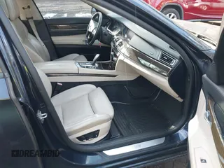 2010 BMW 7 Series 750Li xDrive with VIN WBAKC8C56ACY68488, listed as a IAAI auction lot 41428656 with 140,014 mi miles and . Bid and sale history available at DreamBid. Image 5.