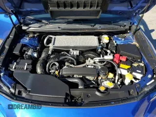 2022 Subaru WRX with VIN JF1VBAA69N9014593, listed as a Copart auction lot 81562274 with 16,231 mi miles and Salvage Title. Bid and sale history available at carsss.com. Image 11.