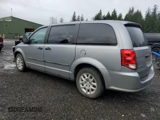 2015 Ram Cargo Van Tradesman with VIN 2C4JRGAGXFR532109, listed as a Copart auction lot 86849994 with 134,992 mi miles and Salvage Title. Bid and sale history available at carsss.com. Image 2.