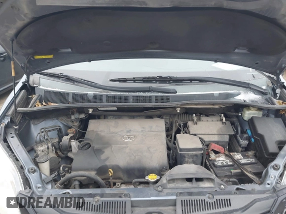 2015 Toyota Sienna L with VIN 5TDZK3DC6FS542457, listed as a IAAI auction lot 41072508 with 167,509 mi miles and . Bid and sale history available at DreamBid. Image 10.