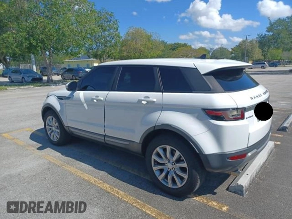 2016 Land Rover Range Rover Evoque SE z VIN SALVP2BG8GH121743, wystawiony jako Copart lot #57412705 z przebiegiem 137 394 mil mil oraz Czysty tytuł • Clean title. Historia ofert i sprzedaży dostępna na DreamBid. Obrazek 3.