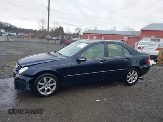 2007 Mercedes-Benz C 280 Luxury with VIN WDBRF92H67F903191, listed as a IAAI auction lot 41112114 with 125,519 mi miles and . Bid and sale history available at DreamBid. Image 14.