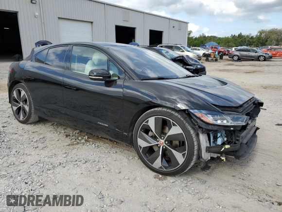 2019 Jaguar I-Pace HSE с VIN SADHD2S14K1F63517, выставлен на аукционе Copart как лот 53889285 с пробегом 41 474 миль миль и На запчасти • Non repairable. История ставок и продаж доступна на DreamBid. Изображение 4.
