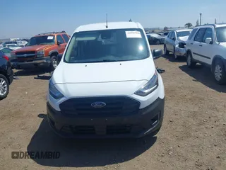 2023 Ford Transit Connect XL z VIN NM0GS9E21P1567942, wystawiony jako IAAI lot #42090726 z przebiegiem 12 347 mil mil oraz . Historia ofert i sprzedaży dostępna na DreamBid. Obrazek 13.