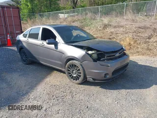 2011 Ford Focus SES with VIN 1FAHP3GN5BW108301, listed as a IAAI auction lot 42006922 with 192,858 mi miles and . Bid and sale history available at carsss.com. Image 1.