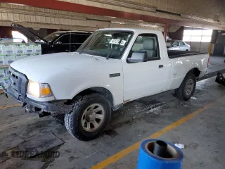 2010 Ford Ranger XL with VIN 1FTKR1AD5APA55249, listed as a Copart auction lot 46131455 with 202,260 mi miles and Non repairable. Bid and sale history available at DreamBid. Image 1.