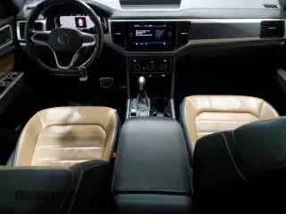 2023 Volkswagen Atlas SEL Premium R-Line с VIN 1V2FE2CA7PC203504, выставлен на аукционе Copart как лот 57632605 с пробегом 47 875 миль миль и Списание • Salvage title. История ставок и продаж доступна на DreamBid. Изображение 8.