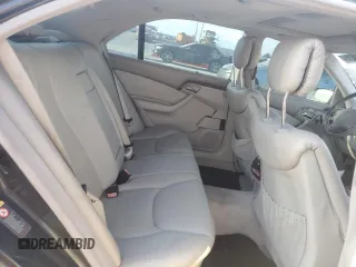 2002 Mercedes-Benz S-Class 5.0L with VIN WDBNG75J42A282103, listed as a Copart auction lot 50772425 with 150,864 mi miles and Clean Title. Bid and sale history available at carsss.com. Image 10.