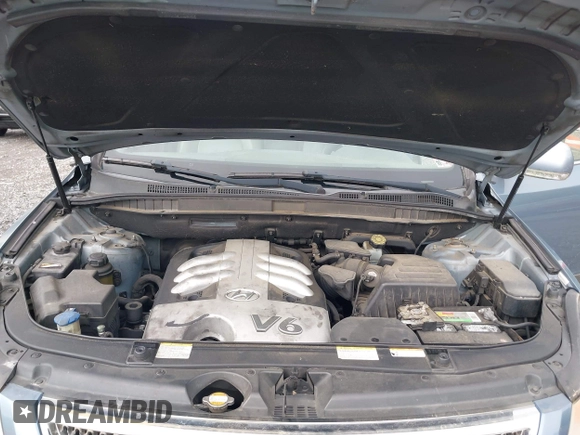 2007 Hyundai Veracruz GLS with VIN KM8NU73C57U006495, listed as a IAAI auction lot 42234722 with 286,370 mi miles and . Bid and sale history available at DreamBid. Image 10.