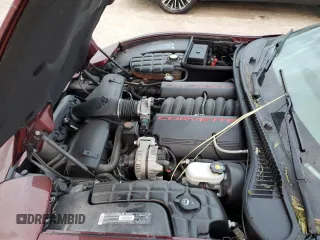2003 Chevrolet Corvette with VIN 1G1YY22G835123059, listed as a Copart auction lot 74485704 with 67,137 mi miles and Non Repairable. Bid and sale history available at carsss.com. Image 11.