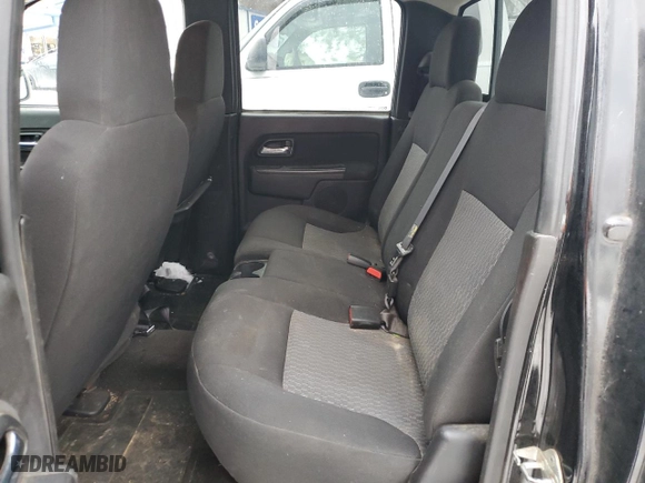 2008 Chevrolet Colorado LT w/1LT with VIN 1GCDT13E488168923, listed as a Copart auction lot 42156025 with 150,931 mi miles and Salvage Title. Bid and sale history available at carsss.com. Image 10.
