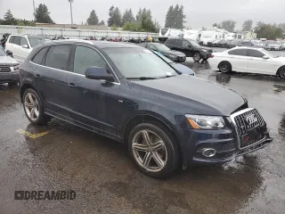 2010 Audi Q5 Prestige z VIN WA1WKAFP8AA098800, wystawiony jako Copart lot #72386404 z przebiegiem 192 972 mil mil oraz Szkoda całkowita • Salvage title. Historia ofert i sprzedaży dostępna na DreamBid. Obrazek 4.