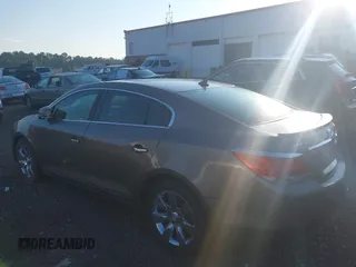 2011 Buick LaCrosse CXL with VIN 1G4GC5EC2BF257999, listed as a IAAI auction lot 42570688 with 241,944 mi miles and . Bid and sale history available at DreamBid. Image 3.