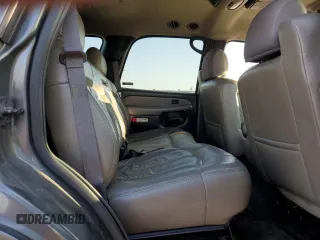 2002 Chevrolet Tahoe LS with VIN 1GNEC13T92R123293, listed as a Copart auction lot 46372295 with 251,320 mi miles and Salvage title. Bid and sale history available at DreamBid. Image 12.