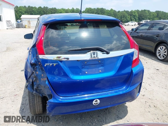 2016 Honda Fit EX-L with VIN JHMGK5H84GS008857, listed as a IAAI auction lot 42589888 with 100,701 mi miles and . Bid and sale history available at DreamBid. Image 17.
