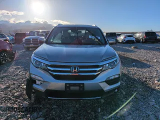 2017 Honda Pilot Touring with VIN 5FNYF6H9XHB074322, listed as a Copart auction lot 46639135 with 79,509 mi miles and Salvage Title. Bid and sale history available at DreamBid. Image 5.