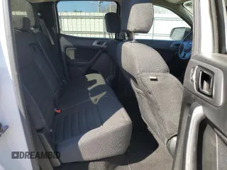 2022 Ford Ranger XL with VIN 1FTER4FH2NLD41244, listed as a Copart auction lot 46752145 with 103,424 mi miles and Salvage title. Bid and sale history available at DreamBid. Image 10.