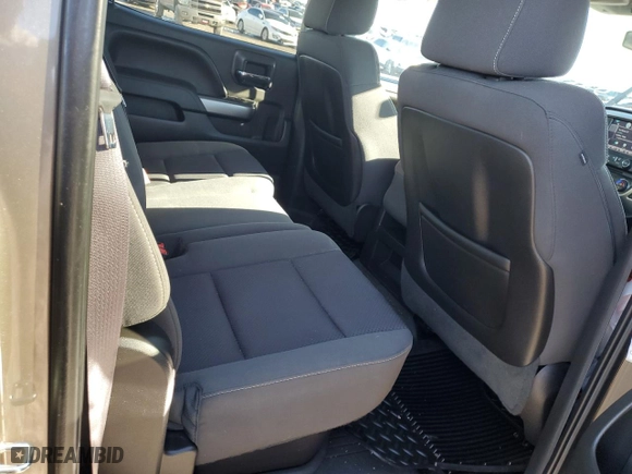 2015 Chevrolet Silverado 1500 LT with VIN 3GCUKREC4FG190098, listed as a Copart auction lot 88454625 with 61,433 mi miles and Salvage Title. Bid and sale history available at carsss.com. Image 11.