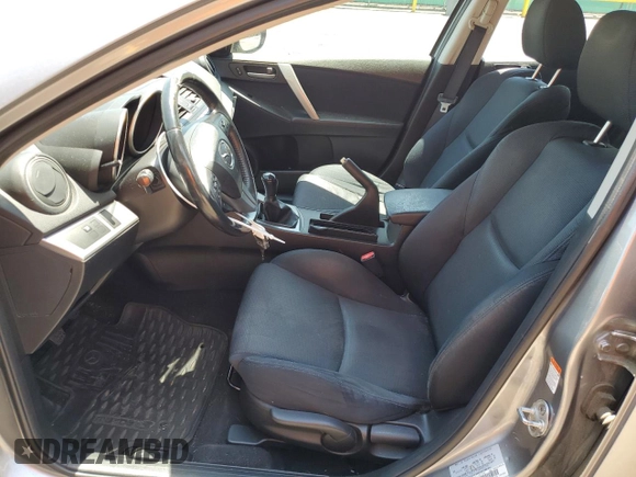 2010 Mazda 3 S Sport z VIN JM1BL1H54A1184750, wystawiony jako Copart lot #60268825 z przebiegiem 120 848 mil mil oraz Czysty tytuł • Clean title. Historia ofert i sprzedaży dostępna na DreamBid. Obrazek 7.