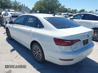 2019 Volkswagen Jetta SEL с VIN 3VWE57BU7KM102649, выставлен на аукционе IAAI как лот 42049634 с пробегом 147 492 миль миль и . История ставок и продаж доступна на DreamBid. Изображение 3.