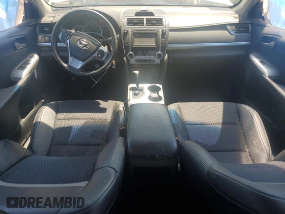 2013 Toyota Camry L with VIN 4T1BF1FK3DU649985, listed as a Copart auction lot 49927275 with 134,092 mi miles and Salvage Title. Bid and sale history available at DreamBid. Image 8.
