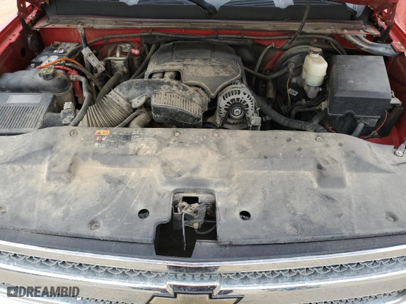 2013 Chevrolet Silverado 1500 LT with VIN 1GCRCSEA6DZ227075, listed as a Copart auction lot 44142135 with 126,474 mi miles and Clean Title. Bid and sale history available at carsss.com. Image 12.
