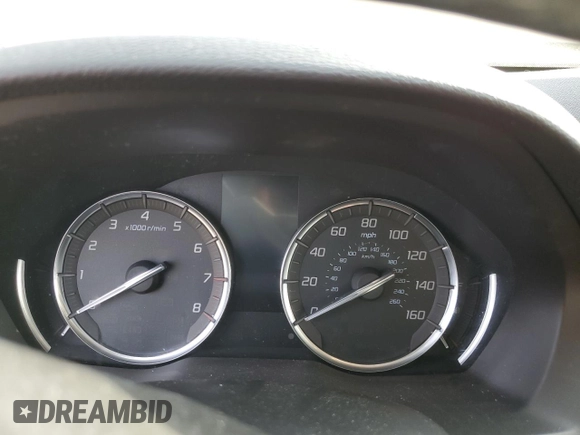 2017 Acura MDX Sport Hybrid w/Advance Pkg with VIN 5FRYD7H71HB000196, listed as a Copart auction lot 75695694 with 0 mi miles and Salvage Title. Bid and sale history available at carsss.com. Image 9.