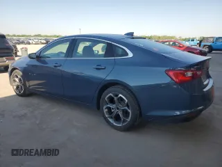 2024 Chevrolet Malibu LT with VIN 1G1ZD5ST6RF230435, listed as a Copart auction lot 52901115 with 16,645 mi miles and Clean Title. Bid and sale history available at DreamBid. Image 2.