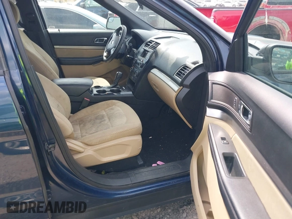 2017 Ford Explorer with VIN 1FM5K7B89HGD55534, listed as a IAAI auction lot 42303595 with 169,174 mi miles and . Bid and sale history available at DreamBid. Image 5.