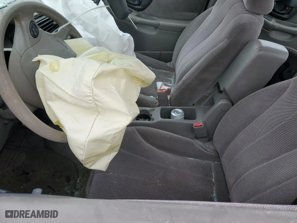 2002 Chevrolet Malibu with VIN 1G1ND52J42M683564, listed as a Copart auction lot 85145804 with 0 mi miles and Salvage Title. Bid and sale history available at carsss.com. Image 7.