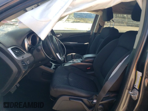2018 Dodge Journey SXT с VIN 3C4PDCBG6JT512168, выставлен на аукционе Copart как лот 53254935 с пробегом 60 440 миль миль и Списание • Salvage title. История ставок и продаж доступна на DreamBid. Изображение 7.