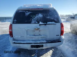 2011 Chevrolet Suburban LS with VIN 1GNSCHE08BR164898, listed as a Copart auction lot 41535965 with 199,649 mi miles and Salvage Title. Bid and sale history available at carsss.com. Image 6.