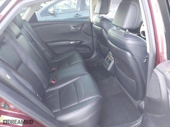 2013 Toyota Avalon XLE with VIN 4T1BK1EB9DU011222, listed as a IAAI auction lot 41207092 with 154,327 mi miles. Bid and sale history available at carsss.com. Image 8.