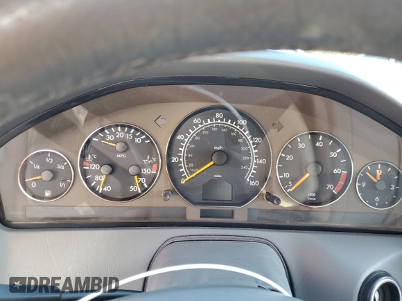 1999 Mercedes-Benz SL-Class with VIN WDBFA68F0XF176572, listed as a Copart auction lot 74715254 with 0 mi miles and Salvage Title. Bid and sale history available at carsss.com. Image 9.