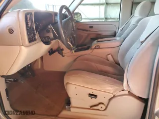 2005 Chevrolet Tahoe Z71 with VIN 1GNEC13TX5R129592, listed as a Copart auction lot 85124534 with 149,670 mi miles and Salvage Title. Bid and sale history available at carsss.com. Image 7.