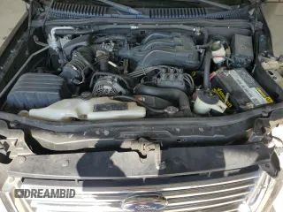 2006 Ford Explorer XLT с VIN 1FMEU73EX6ZA02896, выставлен на аукционе Copart как лот 62472545 с пробегом 150 672 миль миль и Списание • Salvage title. История ставок и продаж доступна на DreamBid. Изображение 12.