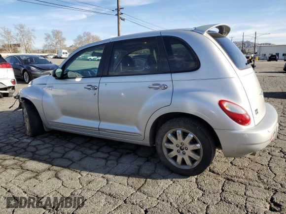 2007 Chrysler PT Cruiser Touring with VIN 3A8FY58B97T527692, listed as a Copart auction lot 45914655 with 55,891 mi miles and Salvage Title. Bid and sale history available at DreamBid. Image 2.