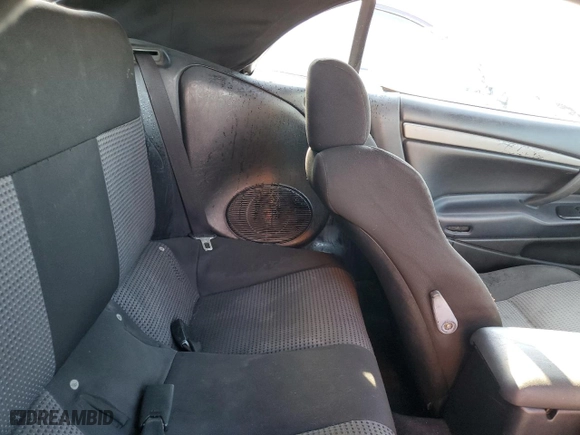 2004 Mitsubishi Eclipse GS with VIN 4A3AE45GX4E051045, listed as a Copart auction lot 71990174 with 175,736 mi miles and Salvage Title. Bid and sale history available at carsss.com. Image 10.