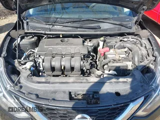 2017 Nissan Sentra S with VIN 3N1AB7AP5HY388950, listed as a IAAI auction lot 41771318 with 97,526 mi miles and . Bid and sale history available at DreamBid. Image 10.