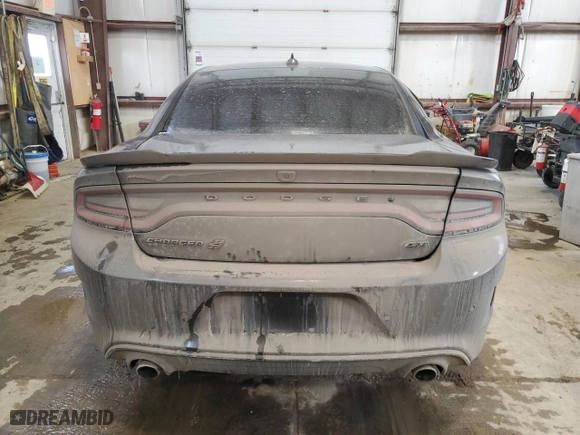 2020 Dodge Charger GT with VIN 2C3CDXMGXLH233342, listed as a Copart auction lot 46869885 with NaN miles and Salvage Title. Bid and sale history available at carsss.com. Image 6.