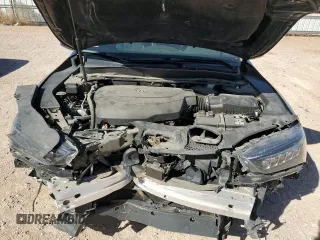 2020 Acura TLX w/A-Spec Pkg with VIN 19UUB3F61LA002283, listed as a Copart auction lot 49169465 with 39,176 mi miles and Salvage Title. Bid and sale history available at carsss.com. Image 11.