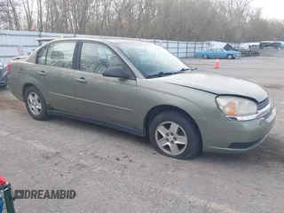 2005 Chevrolet Malibu LS with VIN 1G1ZT52845F275494, listed as a IAAI auction lot 42109970 with 190,460 mi miles and . Bid and sale history available at DreamBid. Image 1.