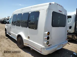 2006 Ford Econoline Commercial с VIN 1FDWE35L16DA28662, выставлен на аукционе Copart как лот 57047885 с пробегом 152 159 миль миль и Чистый • Clean title. История ставок и продаж доступна на DreamBid. Изображение 2.