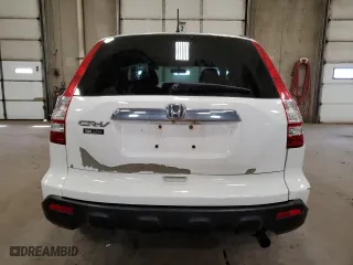 2009 Honda CR-V EX with VIN 3CZRE48579G708085, listed as a Copart auction lot 52389355 with 174,891 mi miles and Salvage Title. Bid and sale history available at carsss.com. Image 6.