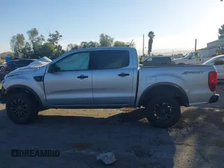 2019 Ford Ranger XL with VIN 1FTER4EH8KLA13386, listed as a IAAI auction lot 41382182 with 104,987 mi miles. Bid and sale history available at carsss.com. Image 14.