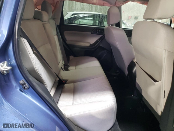 2017 Subaru Forester Premium with VIN JF2SJAEC5HH537234, listed as a Copart auction lot 49977495 with 155,197 mi miles and Salvage Title. Bid and sale history available at carsss.com. Image 10.