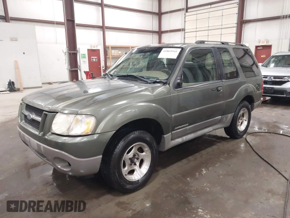 2002 Ford Explorer Sport Value с VIN 1FMYU60E42UD12982, выставлен на аукционе IAAI как лот 41865541 с пробегом 187 328 миль миль и . История ставок и продаж доступна на DreamBid. Изображение 2.